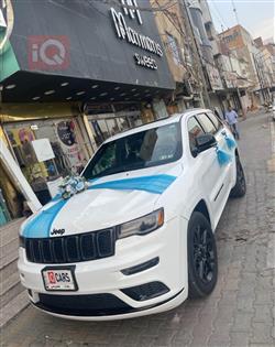 جيب جراند شيروكي